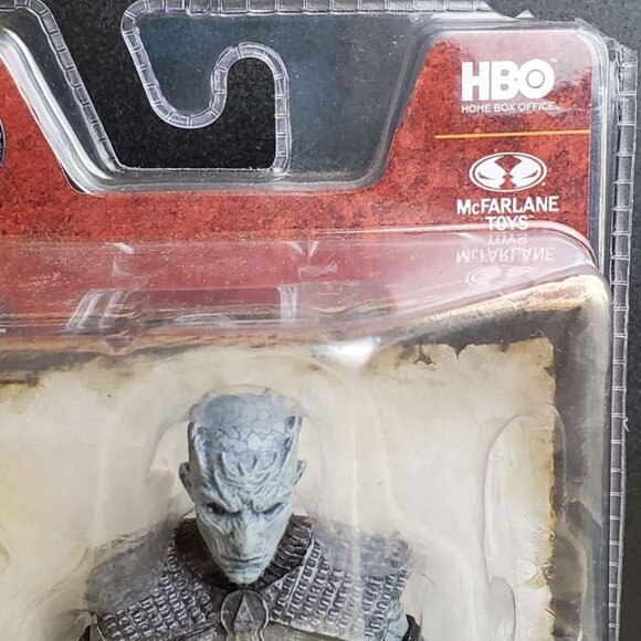 McFarlane Toys Night King Game Of Thrones Action figure - 6" - Picture 5 of 6